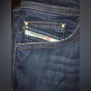 Diesel Vintage Jeans